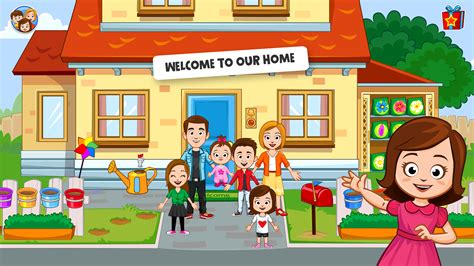 my home game|My Town : Home .